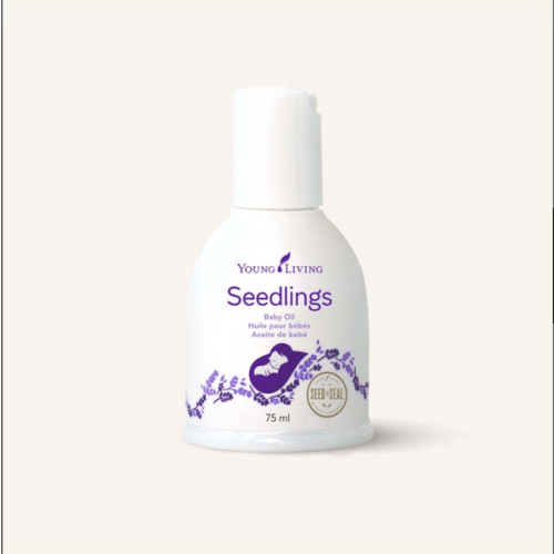 Baby Oil - Young Living Seedlings
