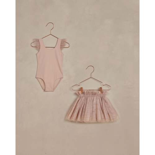 NORALEE Lottie Tutu Set || Rose - size 4Y