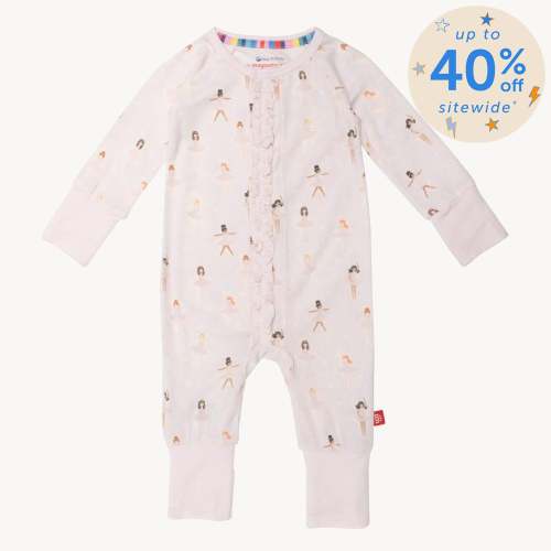 tutu twirls modal magnetic convertible grow with me coverall – Magnetic Me