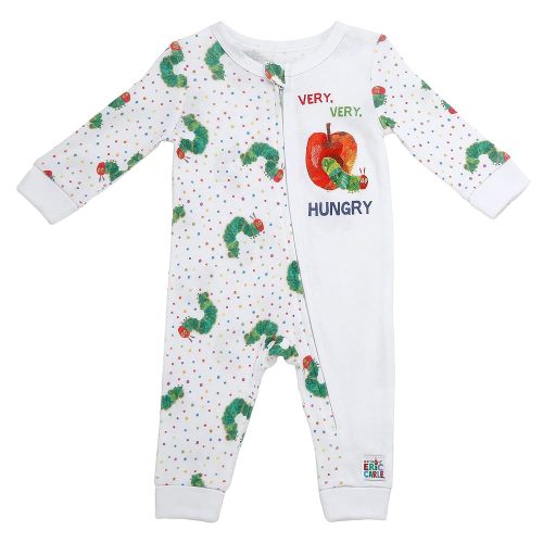 Baby Starters Storybook Pajama Coveralls