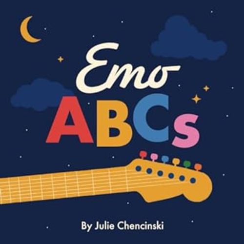 Emo ABCs: 9798218373436: Chencinski, Julie: Books
