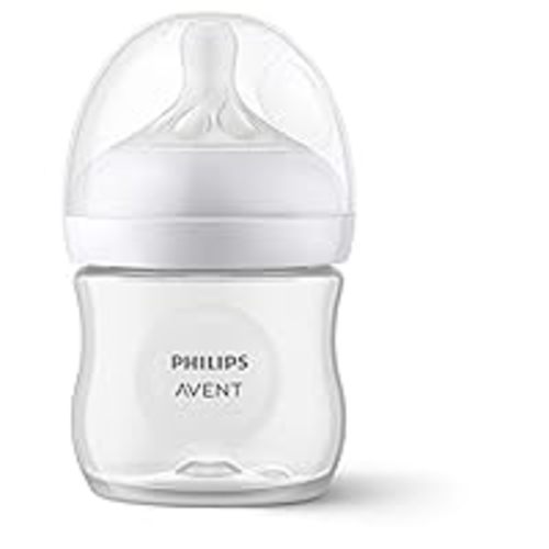 Philips AVENT Natural Baby Bottle