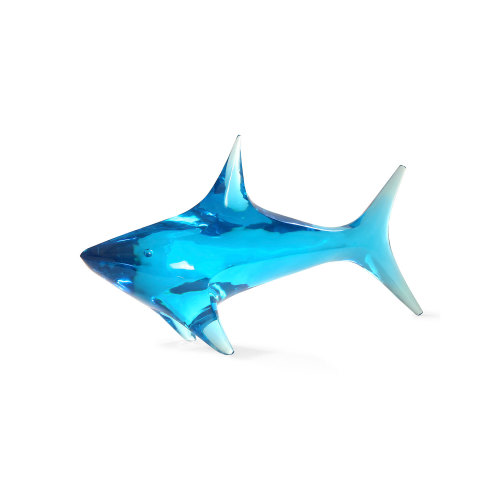 Jonathan Adler Giant Acrylic Shark | Neiman Marcus