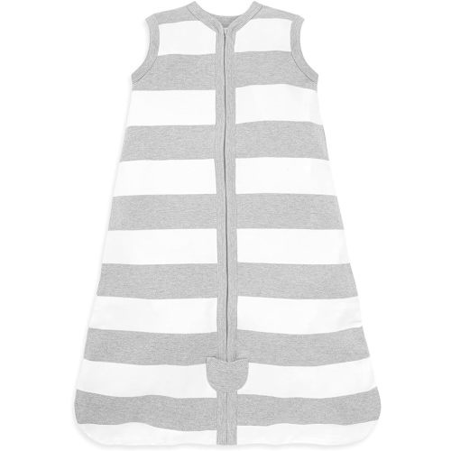 Burt's Bees Baby Beekeeper Infant Wearable Blanket, 100% Organic Cotton Unisex, Girl, Boy Swaddle Transition Sack - Light Weight 0.5 TOG or Medium Weight 1.5 TOG - Newborn Essentials Sleep Clothes