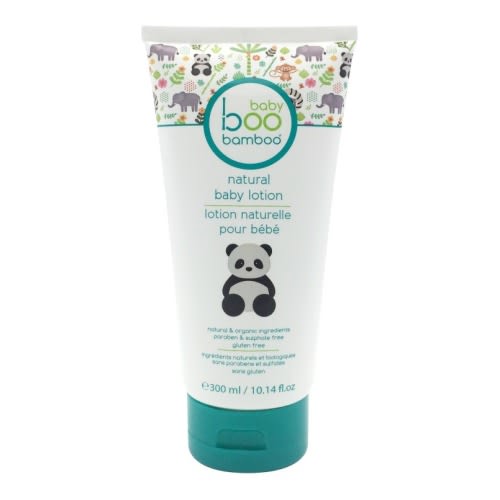 Boo Bamboo Baby Natural Lotion