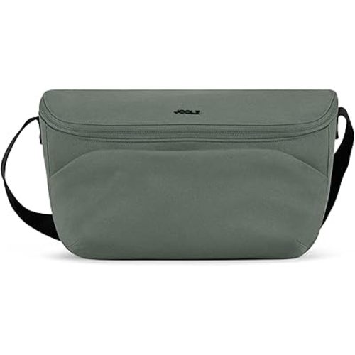 Joolz Organiser - Compact Accessory for Baby Stroller, Pushchair or Buggy - Easy to Attach - Baby Must Have Travel Essential- Extra Storage - Compatible with GEO/AER/HUB/Day Collections (Forest Green)