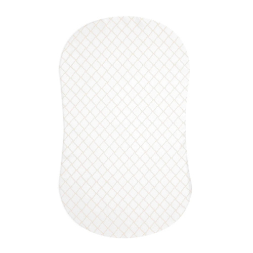 HALO - BassiNest Fitted Sheet 100% Cotton | Nautical Net