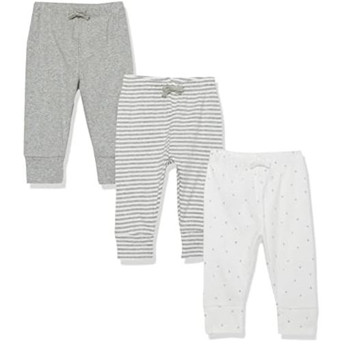 GAP Baby 3-Pack First Favourite Pull-on Pants Bottoms