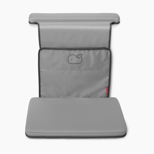 Skip Hop Moby All-In-One Elbow Saver & Kneeler - Grey | Babylist Shop