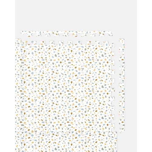 Play Mat - Sage & Honey Terrazzo / 4x6