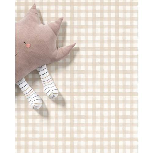 Nestig Full Gingham Crib Sheet Set (Full)