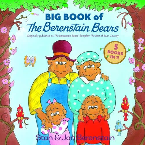 Big Book of the Berenstain Bears