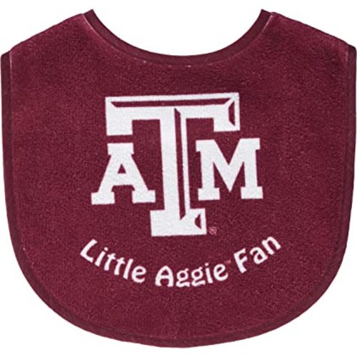 Wincraft NCAA Texas A&M University WCRA2014714 All Pro Baby Bib