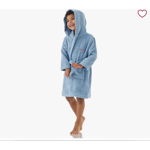 Terry Kids Bath Robe