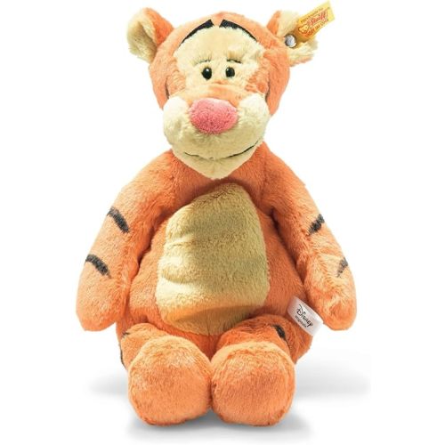 Steiff Handcrafted Since 1880 Premium Plush Disney Originals Winnie The Pooh Stuffed Animal - 12" Tigger