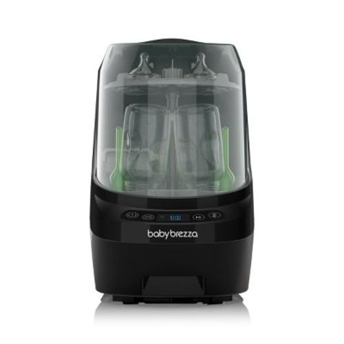 Baby Brezza Bottle Washer Pro Sterilization Device - Black