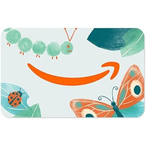 Amazon eGift Card - Any Occasion - (Instant Email or Text Delivery)
