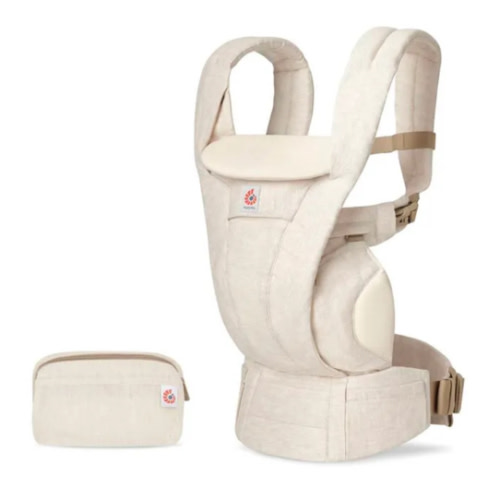 Natural Linen - Omni Deluxe Baby Carrier | Ergobaby
