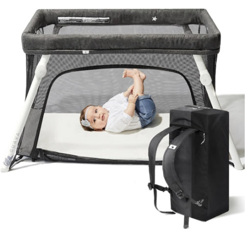 Lotus Travel Crib