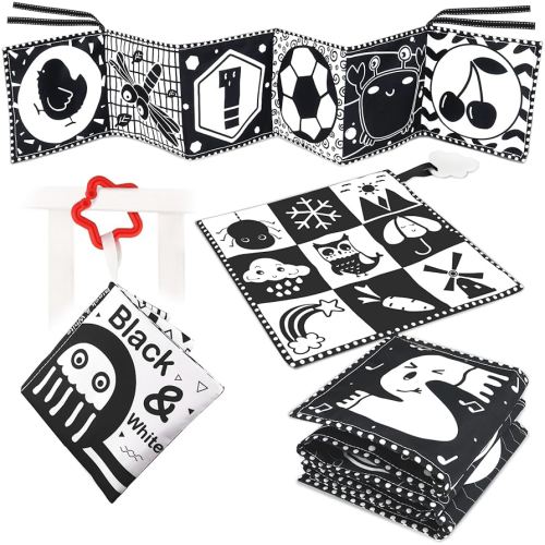 Contrast Baby Toys