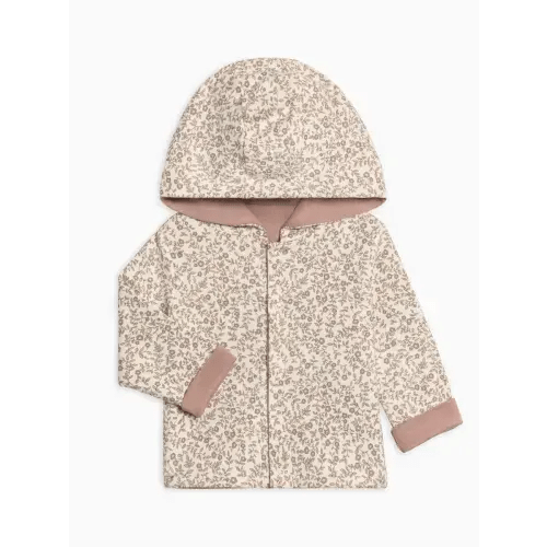 Taylor Reversible Rain Jacket