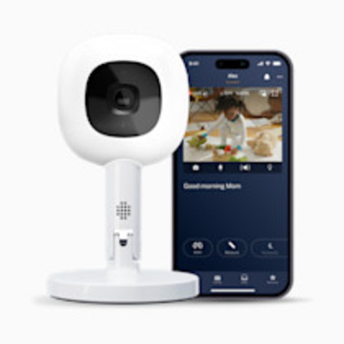 Nanit Pro Camera & Flex Stand - White