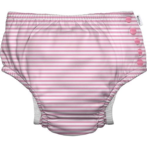 Eco Snap Diaper with Gussets