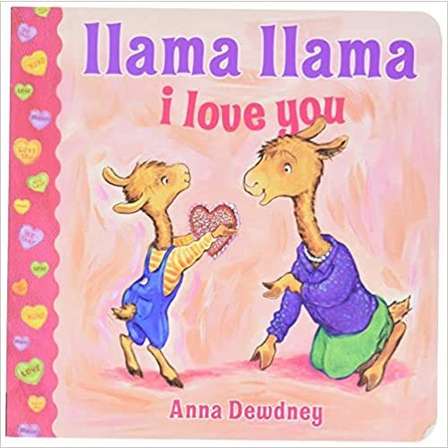 Llama Llama I Love You: Dewdney, Anna: 9780451469816: Amazon.com: Books
