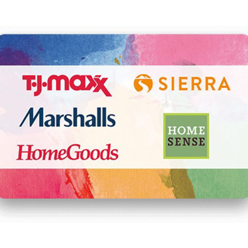 Marshalls|Home Goods|TJ Maxx|Home Sense Gift Cards by CashStar