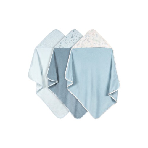 Hooded Towels Set, One Size