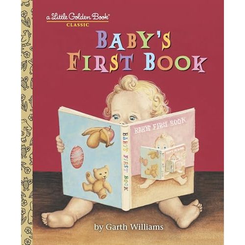 Baby's First Book (Little Golden Book)