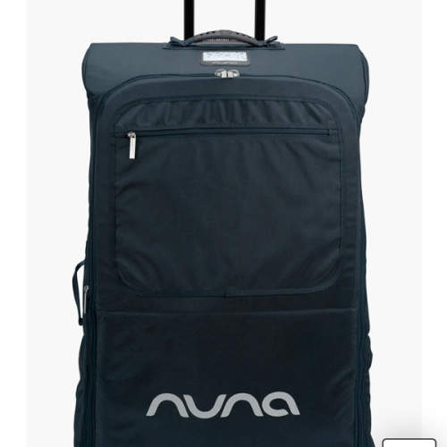 Nuna Universal Wheeled Transport Bag | Baby Gear Accessories