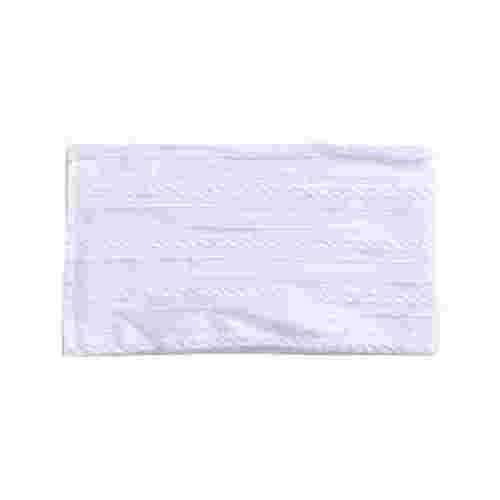 ZACPNCV Baby Headband Newborn Infant Toddler Nylon Hairbands Cute Soft Beanie Headwrap Hair Accessories White Free Size