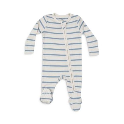 Boys' Glacier Lake Striped Footie One Piece - Baby