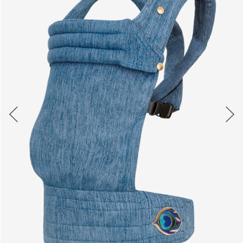 Denim | Zeitgeist Baby Carrier | SHOP ARTIPOPPE