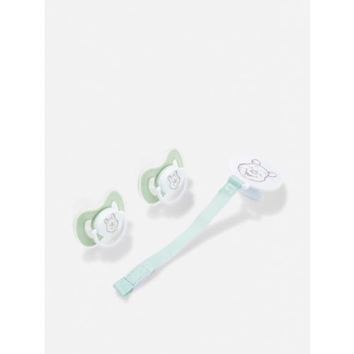 Disney's Winnie the Pooh Soother and Holder Set