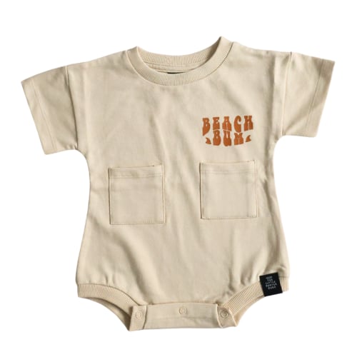 Beach Bum Onesie Romper