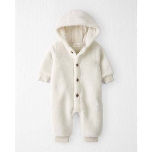 Baby Sherpa Jumpsuit Made with Recycled Materials - Little Planet | Carter's