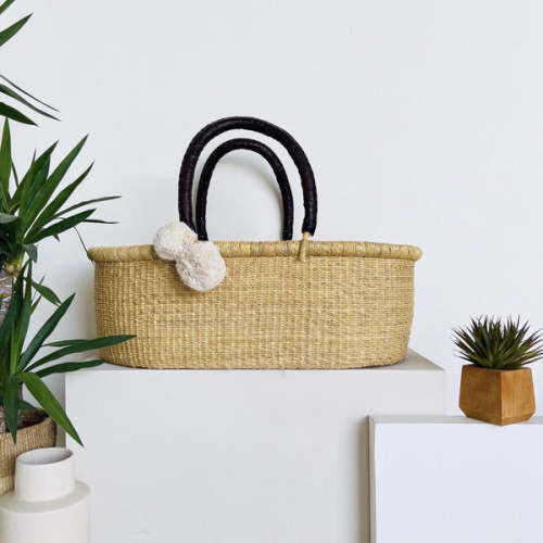 African Moses Basket