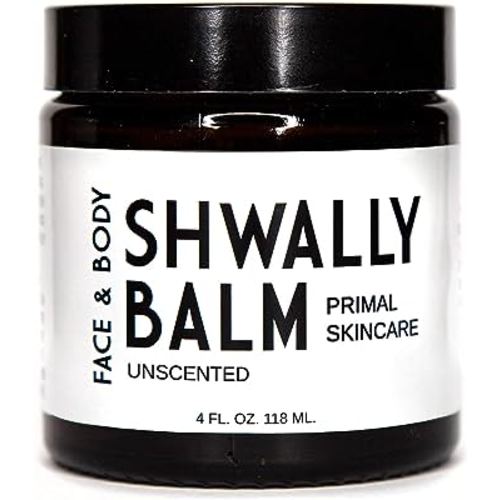 Tallow & Calendula Face and Body Balm - Paleo and Primal - 100% Grass Fed Tallow, Avocado and Olive Oil with Calendula Flowers (Unscented, 4)