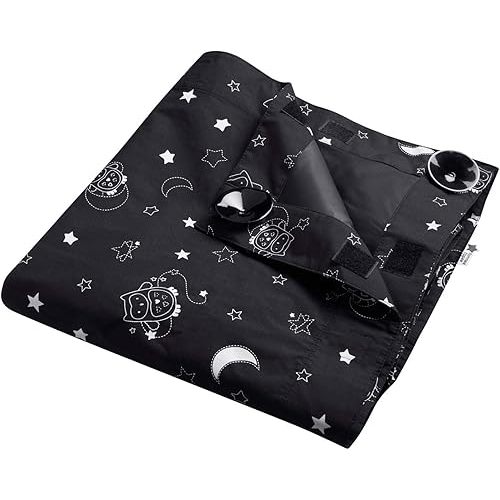 Tommee Tippee Sleeptime Portable Baby Travel Blackout Blind, Medium