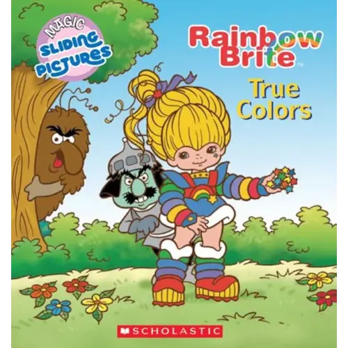 Rainbow Brite: True Colors