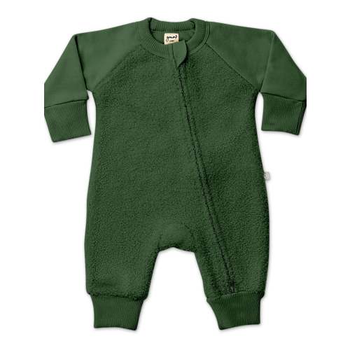 Fleece Jumper