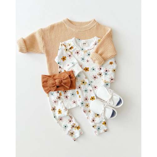 Lounge Set | Floral