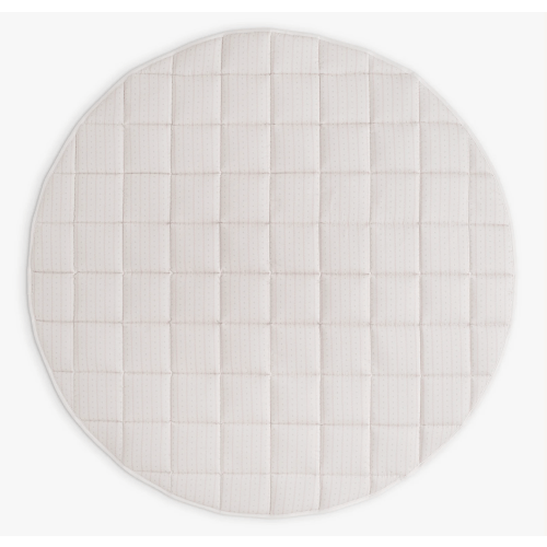 Petal Scallops Play Mat - Pink