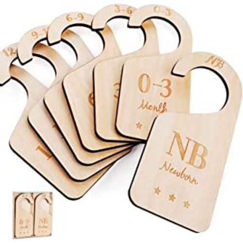 Cheer.US 5Pcs Premium Kids Velvet Hangers, Children's Clothes