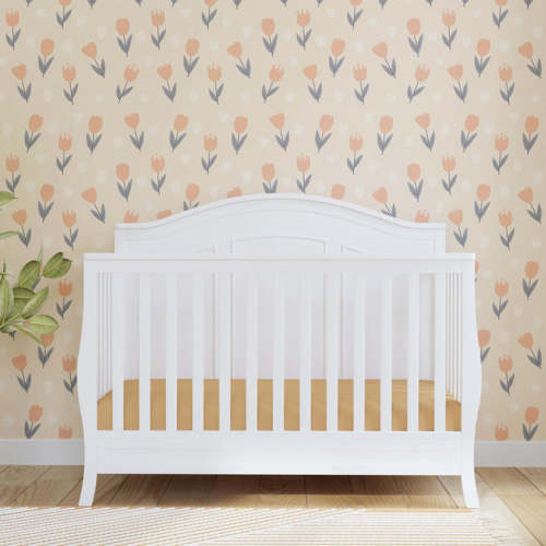 Emmett 4-in-1 Convertible Crib – DaVinci Baby