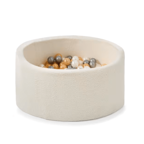 Boucle Foam Play Ball Pit