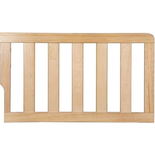 Universal Convertible Crib Toddler Guard Rail, Natural, 21x13x13 Inch (Pack of 1)