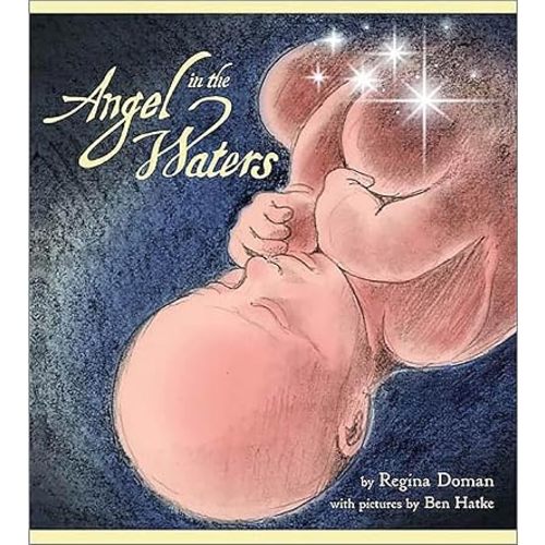Angel in The Waters Medium
